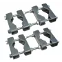 WEISS DRS48 Διπλός σφιγκτήρας σωλήνα DRS 48 (3023)