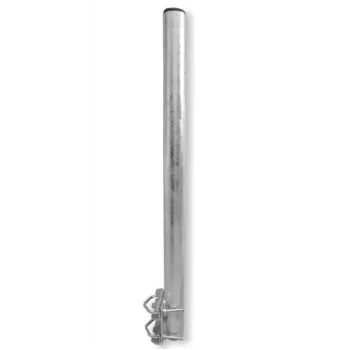 WEISS MAV7548 Επέκταση ιστού 75 cm - διάμετρος 48 mm, γαλβανισμένος χάλυβας 39060