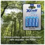 XCell Mignon AA αλκαλική-μαγγανιούχος μπαταρία LR6 1,5V 136150