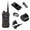 Albrecht Tectalk Duo PMR446 Freenet 1W σετ ασυρμάτων μαύρο 29148