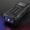 Albrecht Tectalk Duo PMR446 Freenet 1W σετ ασυρμάτων μαύρο 29148