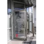 ABUS αυτοκόλλητο προειδοποίησης συναγερμού με λογότυπο 74 x 52,5 mm (1 τεμ.) AU1423