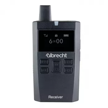 Midland Albrecht 29933 Multicom 2 CB δέκτης ασύρματος 2,4 GHz ISM 300 m εμβέλεια