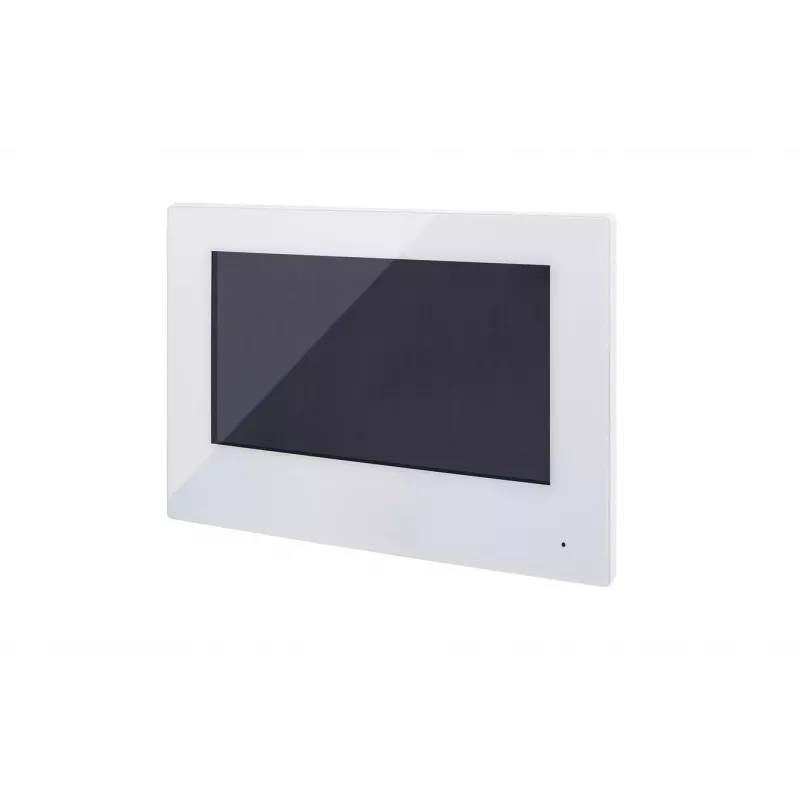 ABUS TVHS20200 Οθόνη αφής PoE 7 ιντσών Λευκό LAN/WiFi για θυροτηλεόραση
