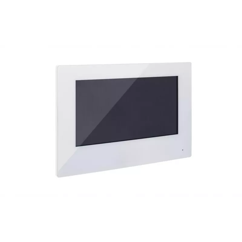 ABUS TVHS20200 Οθόνη αφής PoE 7 ιντσών Λευκό LAN/WiFi για θυροτηλεόραση