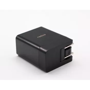 ALLNET Radxa Power PD 30W EU Τροφοδοτικό USB-C για Raspberry Pi 5 (AP002-EU)