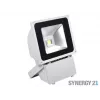 SYNERGY21 S21-LED-TOM01157 LED Προβολέας εξωτερικού χώρου 80W γκρι κουτί ψυχρό λευκό V3
