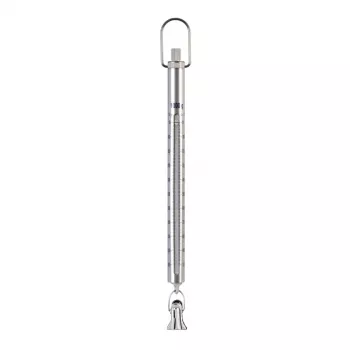 Kern 281-601 Δυναμόμετρο, χωρητικότητα 1 kg, ανάγνωση 10 g, αναλογική ένδειξη, μπλε κλίμακα