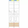 f-tronic Πίνακας μετρητών 2 θέσεων ER29 H=1350mm 2-eHZ 2 Εφεδρικός 7143002 1 (7143002)
