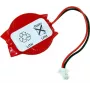 XCELL CR2016 Μπαταρία λιθίου κουμπί με σύνδεση 2-Pin, 3 V, 75 mAh, συσκευασία 1 τεμ. 125756