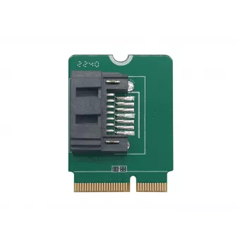 ALLNET Radxa M.2 E-Key σε SATA Adapter (RA013)
