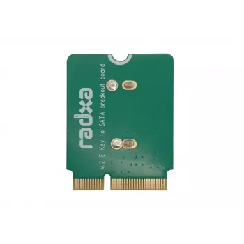 ALLNET Radxa M.2 E-Key σε SATA Adapter (RA013)