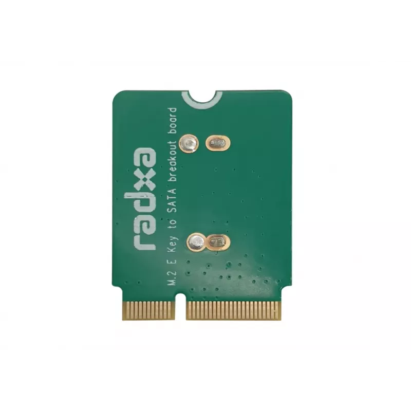 ALLNET Radxa M.2 E-Key σε SATA Adapter (RA013)