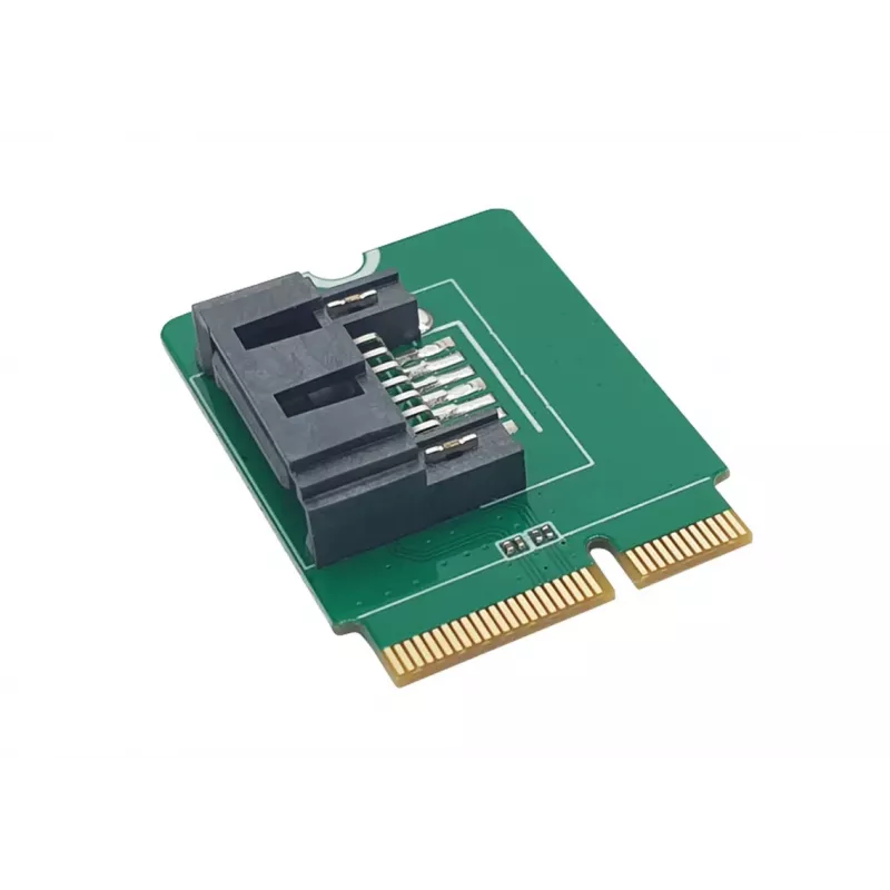 ALLNET Radxa M.2 E-Key σε SATA Adapter (RA013)