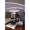 SYNERGY21 S21-LED-PR00002 Προφίλ LED 200cm, γαλβανισμένος χάλυβας TYP-A Flex