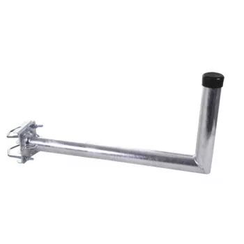 WEIß MAS4855 Βραχίονας ιστού χάλυβα 55cm με σφιγκτήρα (3024)