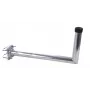 WEIß MAS4855 Βραχίονας ιστού χάλυβα 55cm με σφιγκτήρα (3024)
