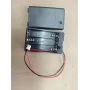 ALLNET 4duino Θήκη μπαταρίας 3x AAA με διακόπτη on/off και σύνδεση 2-Pin JST (Ref. 727)