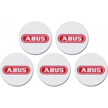 ABUS Terxon Αυτοκόλλητο τσιπ εγγύτητας (συσκευασία 5 τεμ.) AZ5502