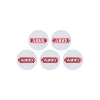 ABUS Terxon Αυτοκόλλητο τσιπ εγγύτητας (συσκευασία 5 τεμ.) AZ5502