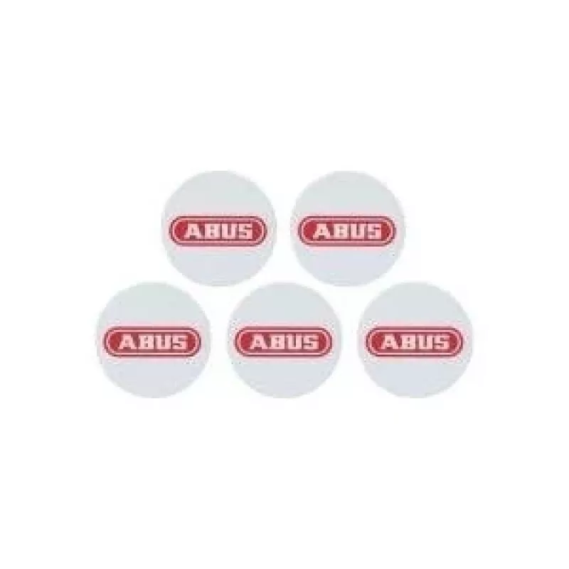ABUS Terxon Αυτοκόλλητο τσιπ εγγύτητας (συσκευασία 5 τεμ.) AZ5502