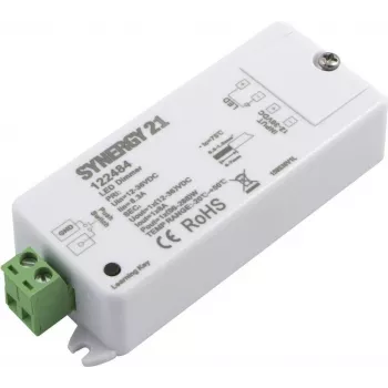 SYNERGY21 S21-LED-SR000163 Ελεγκτής φωτισμού LED Λευκό