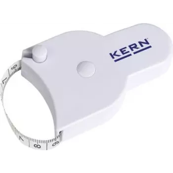 Kern MSW 200 Μετροταινία περιμέτρου και διαμέτρου, 100-200 mm, Ανοξείδωτος χάλυβας