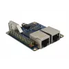 ALLNET Rock Pi E D4W1 Dual-Ethernet πλακέτα RK3328 512MB RAM 802.11 a/b/g/n, 2,4G (RS309-D4W1)