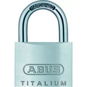 ABUS ABVS56967 TITALIUM 54TI/40 λουκέτο με βραχίονα NANO PROTECT