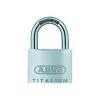 ABUS ABVS56967 TITALIUM 54TI/40 λουκέτο με βραχίονα NANO PROTECT