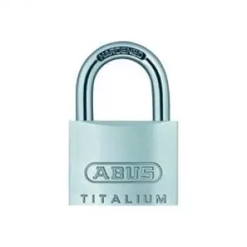 ABUS ABVS56967 TITALIUM 54TI/40 λουκέτο με βραχίονα NANO PROTECT