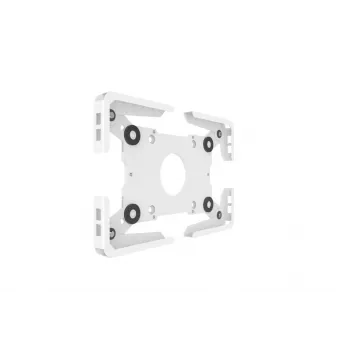 ALLNET VesaFLEX-Mount/10.1w Λευκή βάση VESA tablet για tablet 10,1 έως 13 ιντσών, περιστροφή 360°, κλειδωνόμενη, VESA 75/100