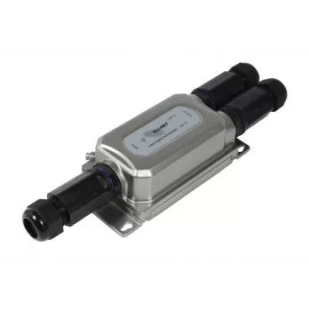 ALLNET PoE Extender Repeater εξωτερικού χώρου IP67 IEEE802.3BT IN - AT Out, ALL-PR2013Ov2-30W