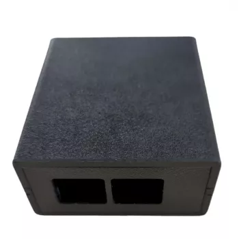 ALLNET Rock Pi E θήκη ABS πλαστικού (RockEABS-Case)