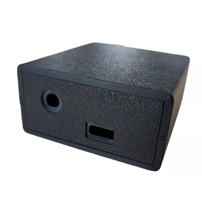 ALLNET Rock Pi E θήκη ABS πλαστικού (RockEABS-Case)