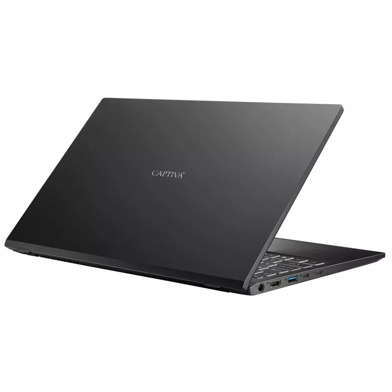 CAPTIVA Notebook Power Starter I91-126 i7-1355U (15,6 inch, 32GB, 1TB SSD, Intel Iris Xe Graphics, χωρίς OS) (91126)