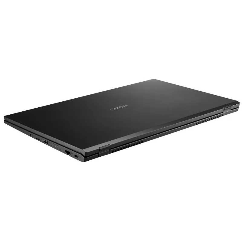 CAPTIVA Notebook Power Starter I91-126 i7-1355U (15,6 inch, 32GB, 1TB SSD, Intel Iris Xe Graphics, χωρίς OS) (91126)