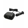 IWH διπλή πρίζα Μέγιστο ρεύμα 10 A 12/24 V DC (019012)