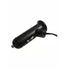 IWH διπλή πρίζα Μέγιστο ρεύμα 10 A 12/24 V DC (019012)