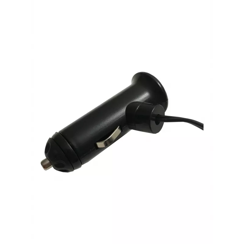 IWH διπλή πρίζα Μέγιστο ρεύμα 10 A 12/24 V DC (019012)