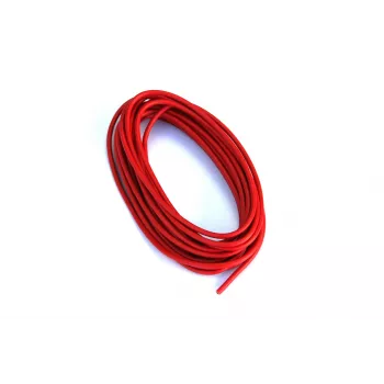 IWH καλώδιο οχήματος 5m, 1,5 mm², κόκκινο (19036)
