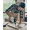 GOOBAY TOOLS 77847 σετ τρυπανιών ξύλου 15 τεμ. σε θήκη μεταφοράς 3-10 mm