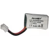 ALLNET ανταλλακτική μπαταρία mini-drone 3,7V 220mAh Li-Ion (HW851624P)