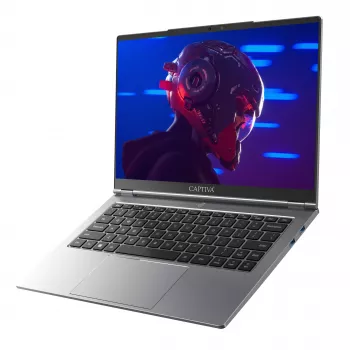 CAPTIVA Notebook Power Starter R94-505GE Ryzen 7 255 (14,0 inch, 16GB, SSD 1TB, Radeon Graphics, Win 11 Pro) (94505)