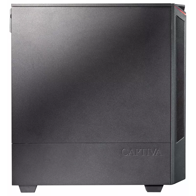 Captiva PC Workstation I83-210 (i7-12700K, 32GB RAM, 1TB SSD + 8TB, Windows 11 Pro)