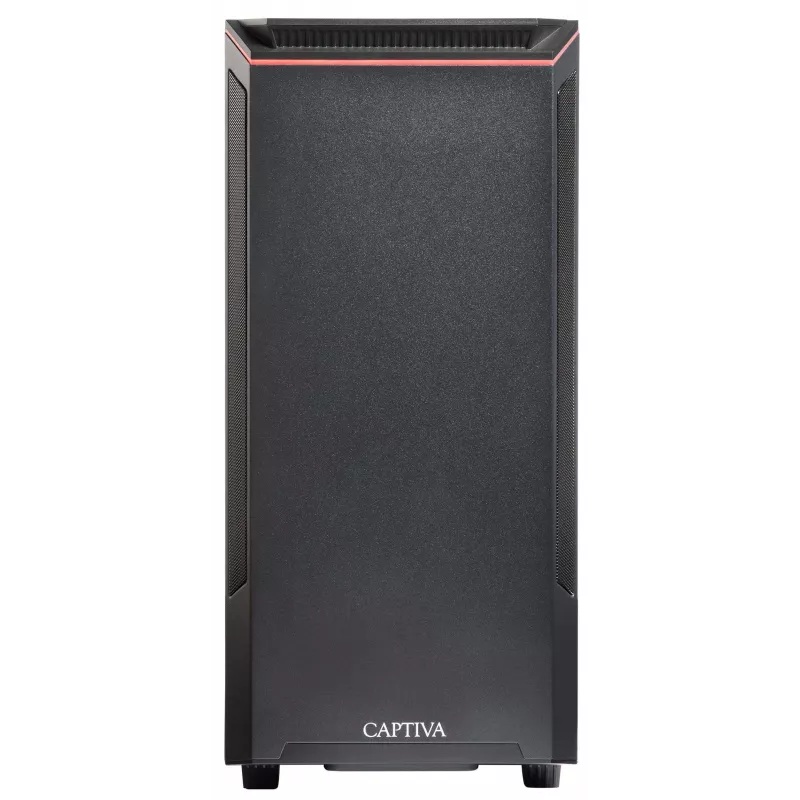 Captiva PC Workstation I83-210 (i7-12700K, 32GB RAM, 1TB SSD + 8TB, Windows 11 Pro)