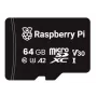ALLNET Raspberry Pi 64GB Class 10 Κάρτα μνήμης MicroSDXC με Raspberry Pi OS RPI-MSD-64-OS