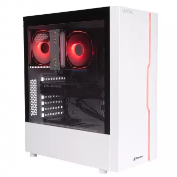 CAPTIVA PC Power Starter R86-106 (Ryzen 7 5700G/SSD 1TB/32GB/WLAN/χωρίς λειτουργικό σύστημα)