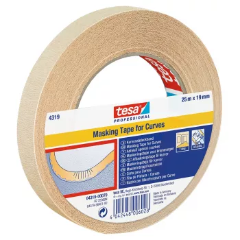 tesa 04319-00079-01 λεπτή ταινία κάλυψης 25 m x 19 mm