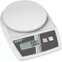 KERN EMB 1200-1 ζυγαριά ακριβείας αλληλογραφίας, 1,2 kg x 0,1 g, λειτουργία με μπαταρία και ρεύμα
